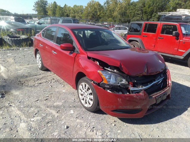 Photo 0 VIN: 3N1AB7AP0EY322219 - NISSAN SENTRA 