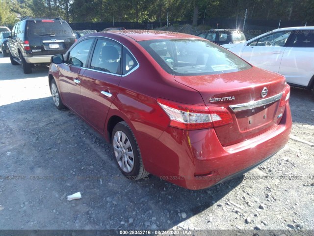 Photo 2 VIN: 3N1AB7AP0EY322219 - NISSAN SENTRA 