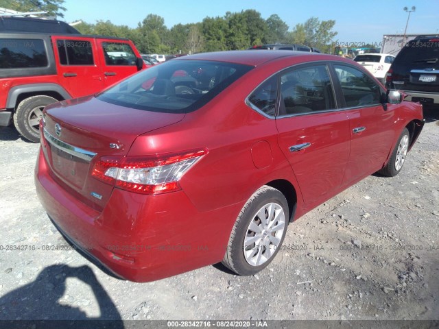 Photo 3 VIN: 3N1AB7AP0EY322219 - NISSAN SENTRA 