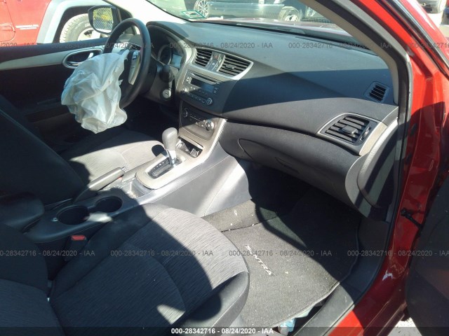 Photo 4 VIN: 3N1AB7AP0EY322219 - NISSAN SENTRA 