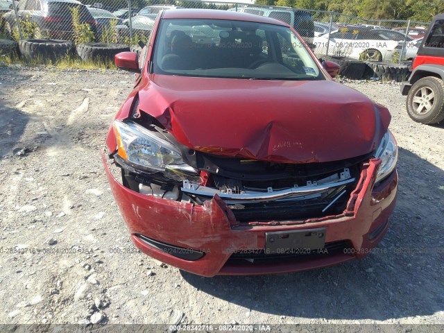 Photo 5 VIN: 3N1AB7AP0EY322219 - NISSAN SENTRA 