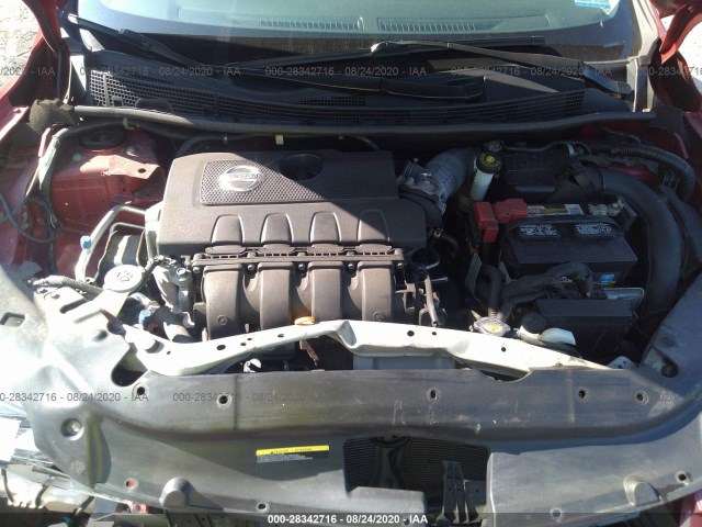 Photo 9 VIN: 3N1AB7AP0EY322219 - NISSAN SENTRA 