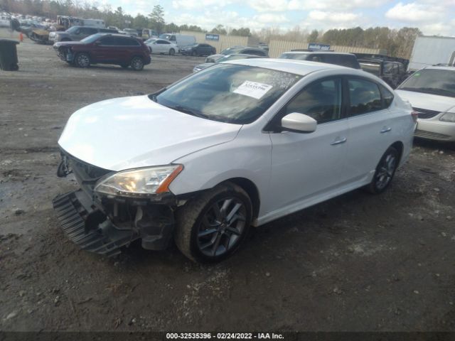 Photo 1 VIN: 3N1AB7AP0EY322334 - NISSAN SENTRA 