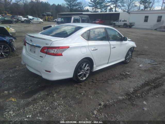 Photo 3 VIN: 3N1AB7AP0EY322334 - NISSAN SENTRA 