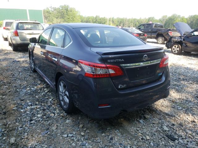 Photo 2 VIN: 3N1AB7AP0EY322690 - NISSAN SENTRA S 