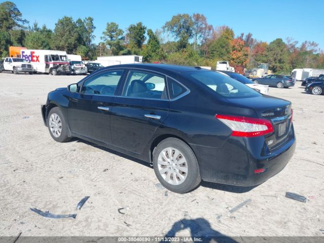 Photo 2 VIN: 3N1AB7AP0EY324603 - NISSAN SENTRA 