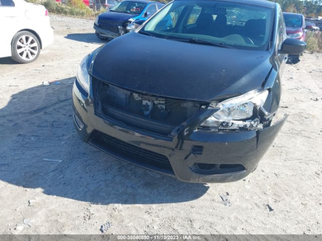 Photo 5 VIN: 3N1AB7AP0EY324603 - NISSAN SENTRA 