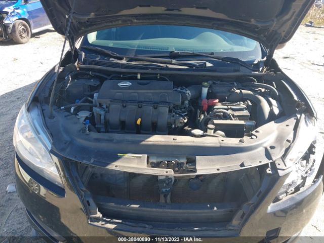 Photo 9 VIN: 3N1AB7AP0EY324603 - NISSAN SENTRA 