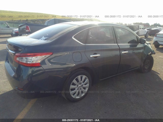 Photo 3 VIN: 3N1AB7AP0EY325864 - NISSAN SENTRA 