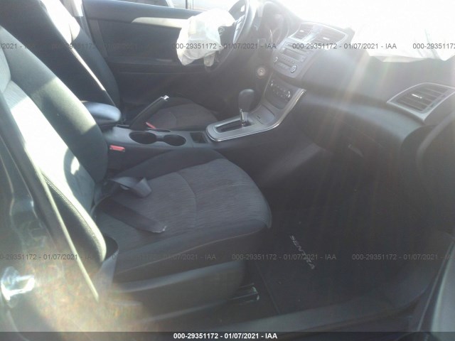 Photo 4 VIN: 3N1AB7AP0EY325864 - NISSAN SENTRA 