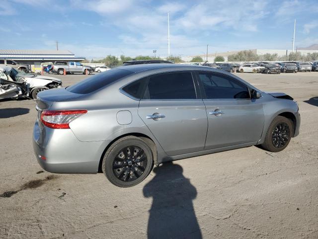 Photo 2 VIN: 3N1AB7AP0EY326187 - NISSAN SENTRA S 