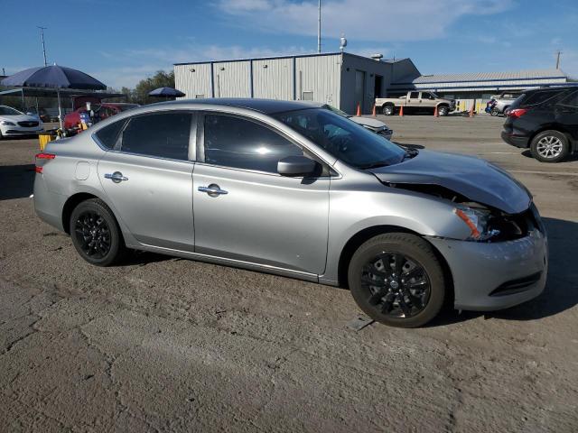 Photo 3 VIN: 3N1AB7AP0EY326187 - NISSAN SENTRA S 