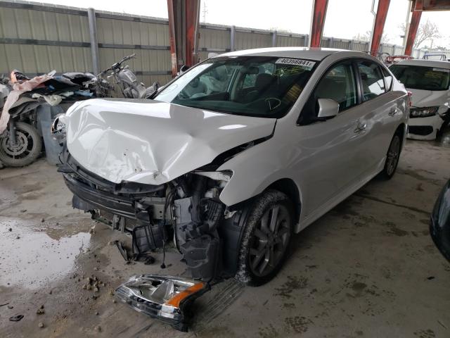 Photo 1 VIN: 3N1AB7AP0EY326660 - NISSAN SENTRA S 