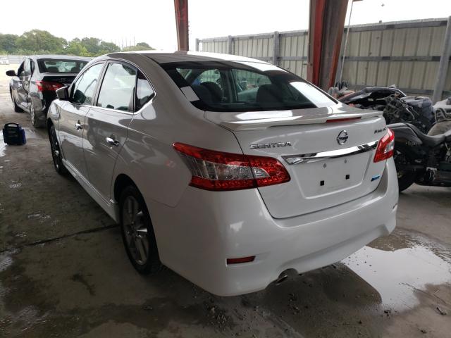 Photo 2 VIN: 3N1AB7AP0EY326660 - NISSAN SENTRA S 