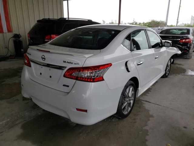 Photo 3 VIN: 3N1AB7AP0EY326660 - NISSAN SENTRA S 