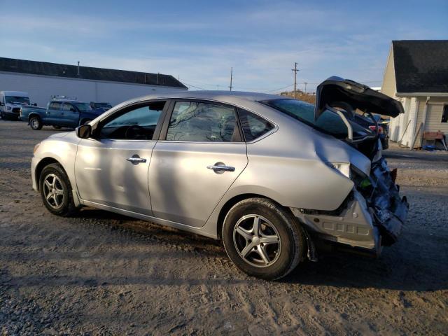 Photo 1 VIN: 3N1AB7AP0EY327324 - NISSAN SENTRA S 