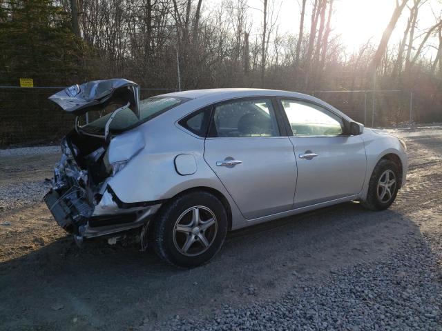 Photo 2 VIN: 3N1AB7AP0EY327324 - NISSAN SENTRA S 