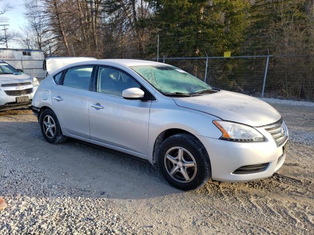 Photo 3 VIN: 3N1AB7AP0EY327324 - NISSAN SENTRA S 