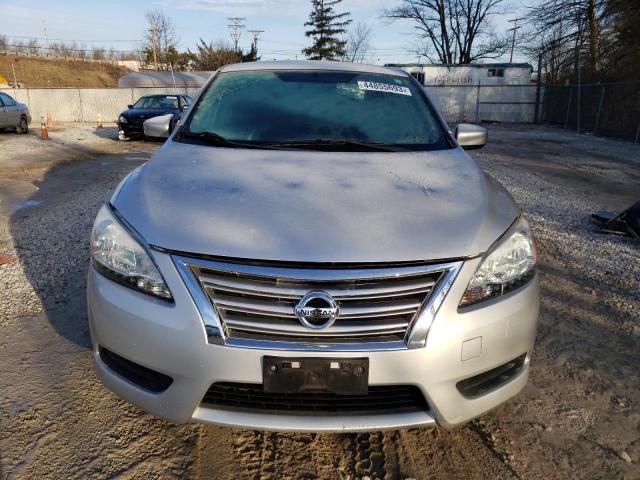 Photo 4 VIN: 3N1AB7AP0EY327324 - NISSAN SENTRA S 