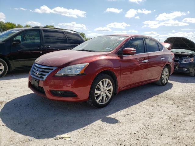 Photo 1 VIN: 3N1AB7AP0EY327419 - NISSAN SENTRA S 