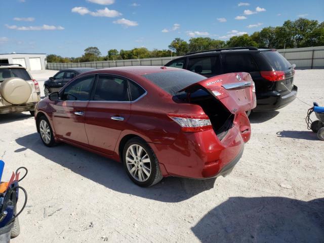 Photo 2 VIN: 3N1AB7AP0EY327419 - NISSAN SENTRA S 