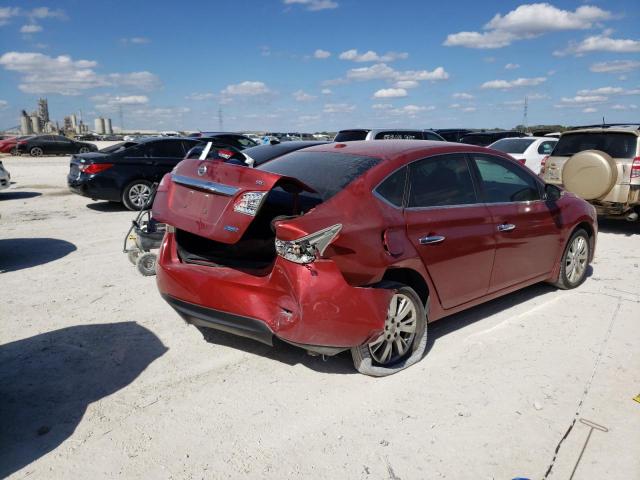 Photo 3 VIN: 3N1AB7AP0EY327419 - NISSAN SENTRA S 