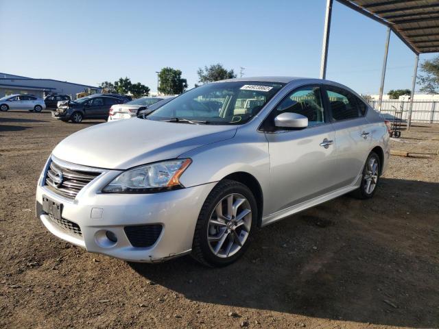 Photo 1 VIN: 3N1AB7AP0EY327551 - NISSAN SENTRA S 