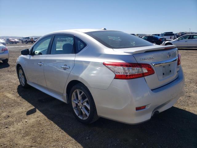 Photo 2 VIN: 3N1AB7AP0EY327551 - NISSAN SENTRA S 