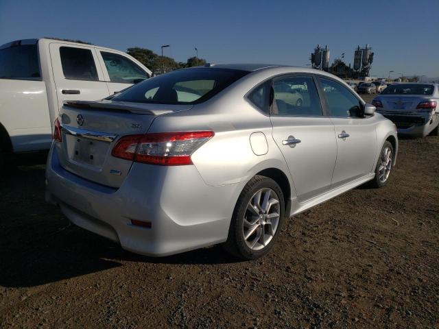 Photo 3 VIN: 3N1AB7AP0EY327551 - NISSAN SENTRA S 