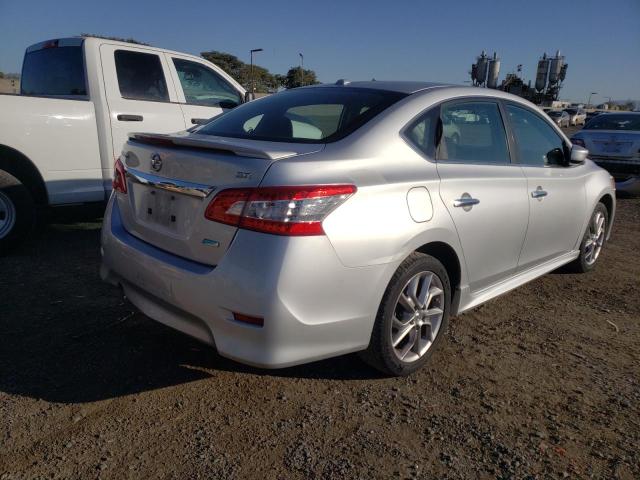 Photo 8 VIN: 3N1AB7AP0EY327551 - NISSAN SENTRA S 