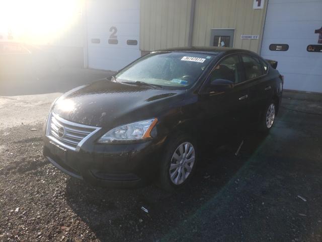 Photo 1 VIN: 3N1AB7AP0EY327856 - NISSAN SENTRA S 