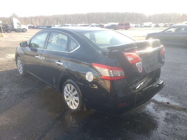 Photo 2 VIN: 3N1AB7AP0EY327856 - NISSAN SENTRA S 