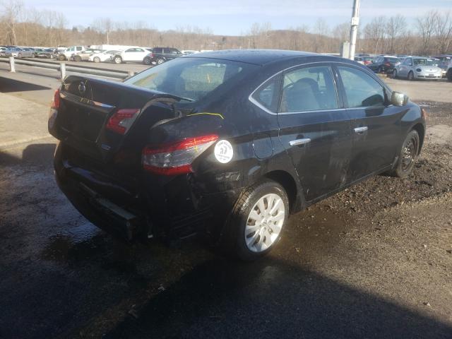 Photo 3 VIN: 3N1AB7AP0EY327856 - NISSAN SENTRA S 