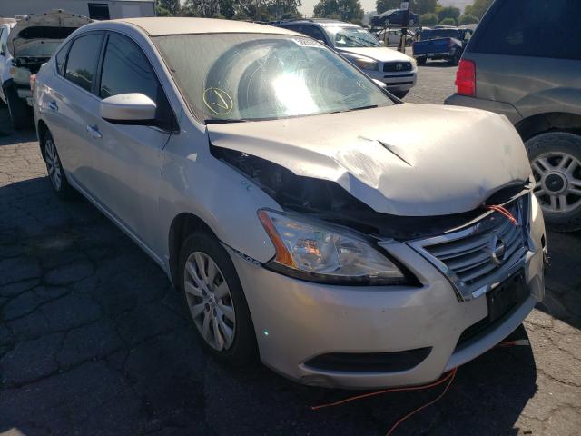 Photo 0 VIN: 3N1AB7AP0EY330224 - NISSAN SENTRA S 