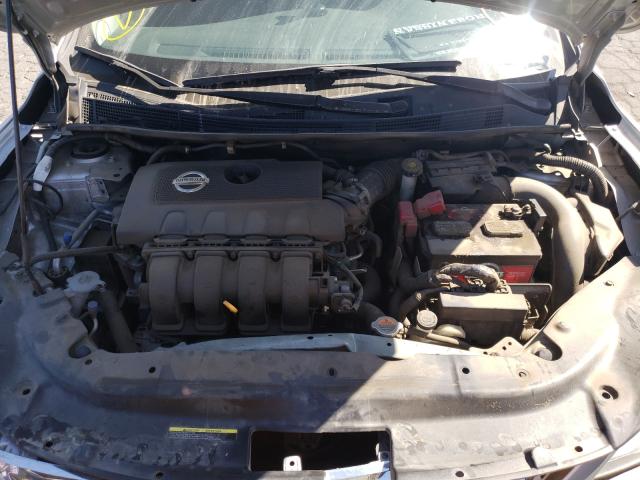 Photo 6 VIN: 3N1AB7AP0EY330224 - NISSAN SENTRA S 