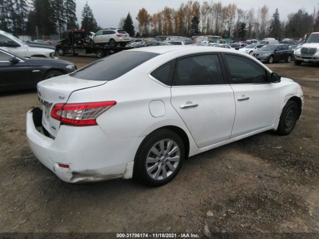 Photo 3 VIN: 3N1AB7AP0EY330725 - NISSAN SENTRA 