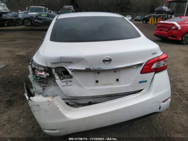 Photo 5 VIN: 3N1AB7AP0EY330725 - NISSAN SENTRA 