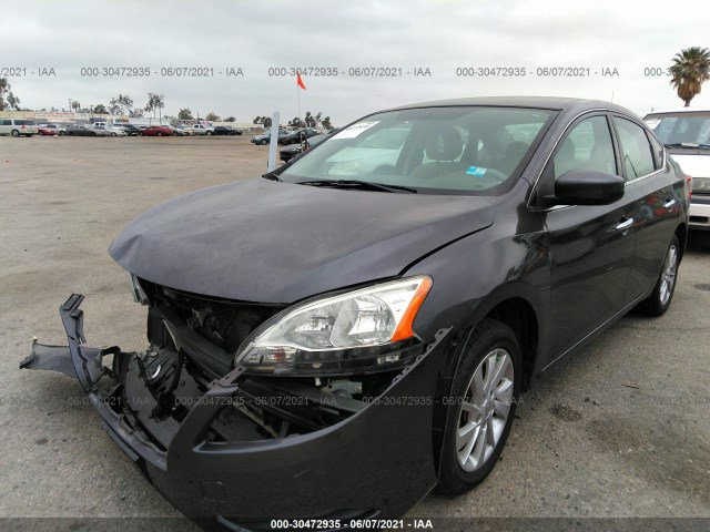 Photo 1 VIN: 3N1AB7AP0EY330983 - NISSAN SENTRA 