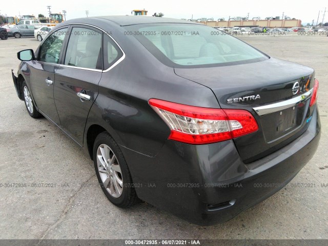 Photo 2 VIN: 3N1AB7AP0EY330983 - NISSAN SENTRA 