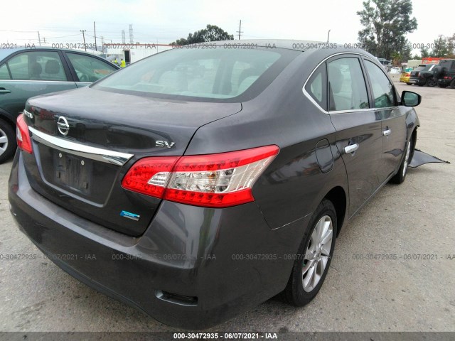 Photo 3 VIN: 3N1AB7AP0EY330983 - NISSAN SENTRA 