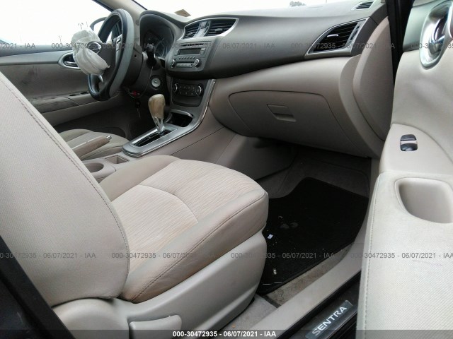 Photo 4 VIN: 3N1AB7AP0EY330983 - NISSAN SENTRA 