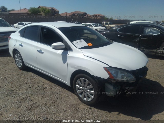 Photo 0 VIN: 3N1AB7AP0EY331129 - NISSAN SENTRA 