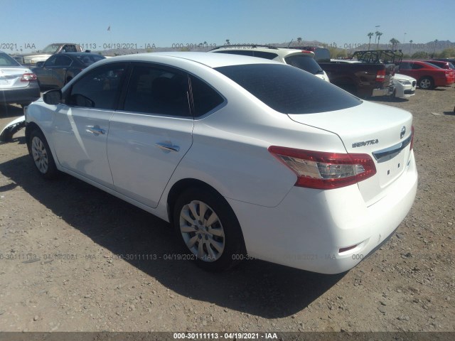 Photo 2 VIN: 3N1AB7AP0EY331129 - NISSAN SENTRA 