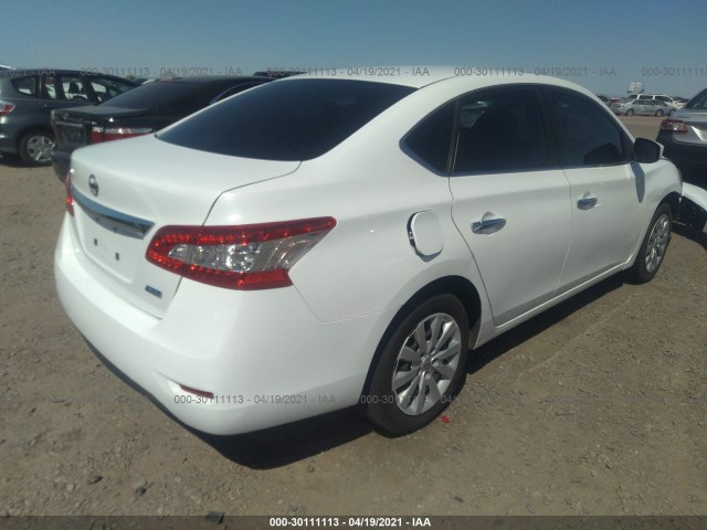 Photo 3 VIN: 3N1AB7AP0EY331129 - NISSAN SENTRA 