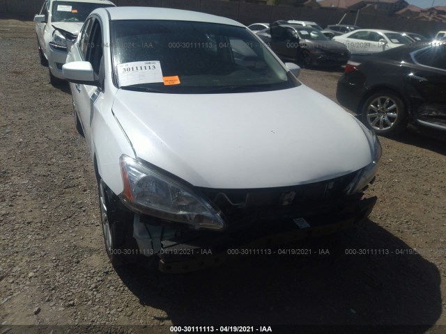 Photo 5 VIN: 3N1AB7AP0EY331129 - NISSAN SENTRA 