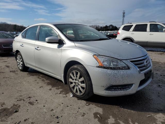 Photo 3 VIN: 3N1AB7AP0EY331356 - NISSAN SENTRA S 