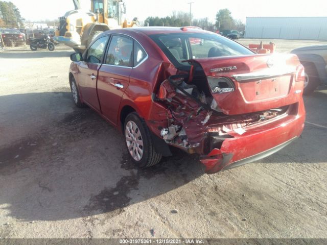 Photo 2 VIN: 3N1AB7AP0EY332913 - NISSAN SENTRA 