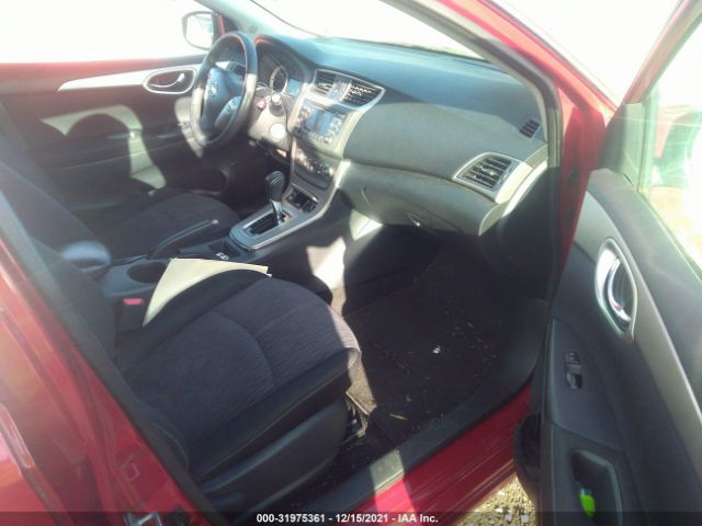 Photo 4 VIN: 3N1AB7AP0EY332913 - NISSAN SENTRA 