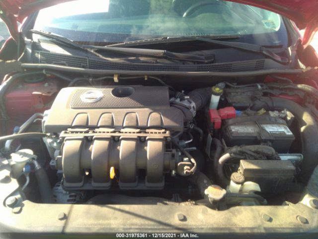 Photo 9 VIN: 3N1AB7AP0EY332913 - NISSAN SENTRA 