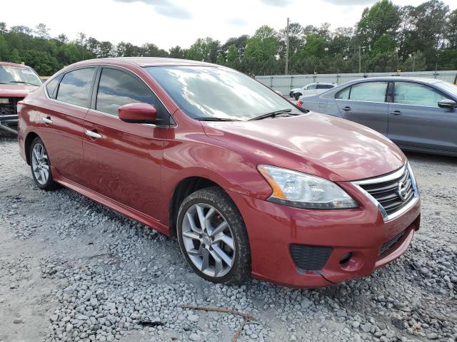 Photo 3 VIN: 3N1AB7AP0EY332975 - NISSAN SENTRA 